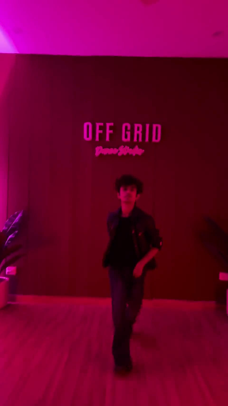 Hip Hop class at Off Grid
