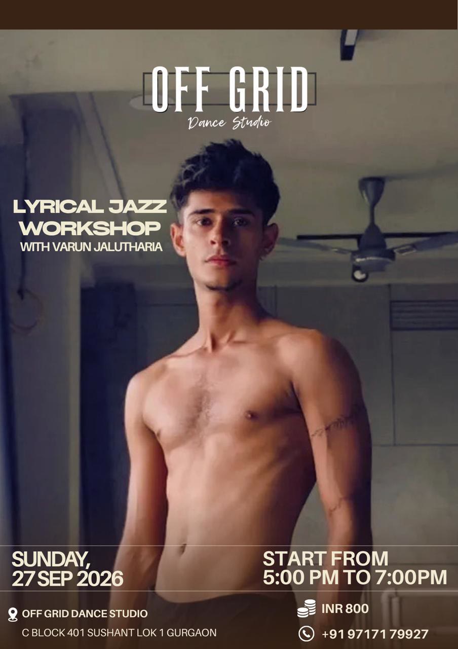 SEMI-CLASSICAL WORKSHOP poster